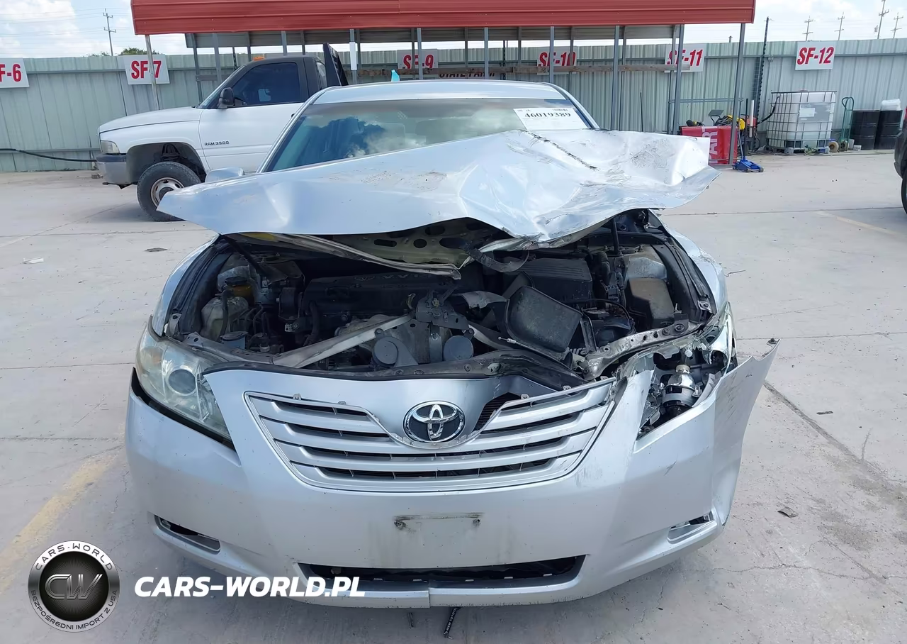 2008 Toyota Camry Le VIN:4T4BE46K88R019220 - 12