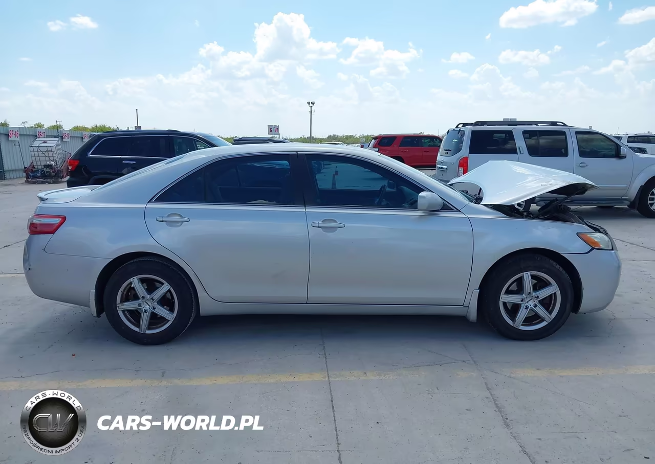 2008 Toyota Camry Le VIN:4T4BE46K88R019220 - 13