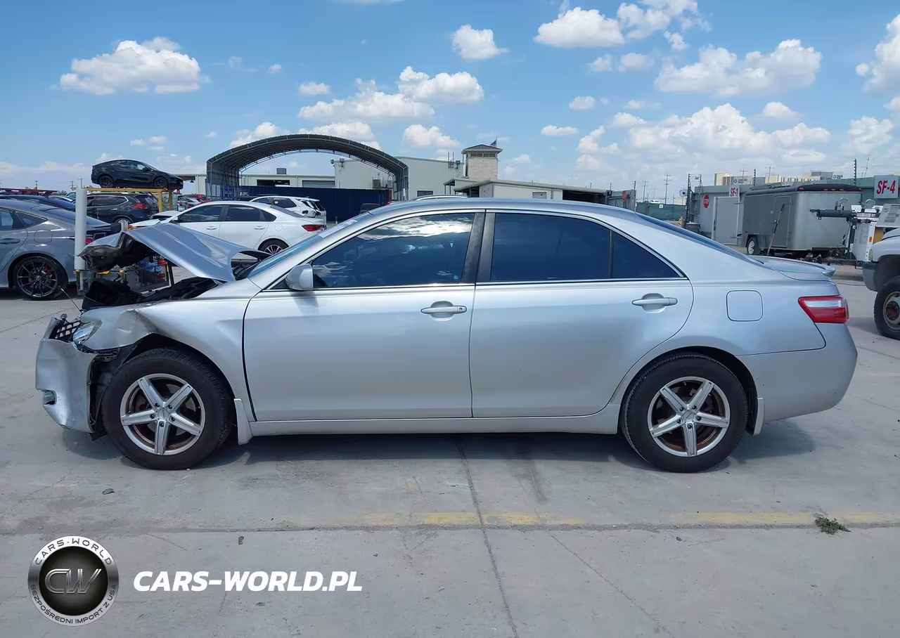 2008 Toyota Camry Le VIN:4T4BE46K88R019220 - 14