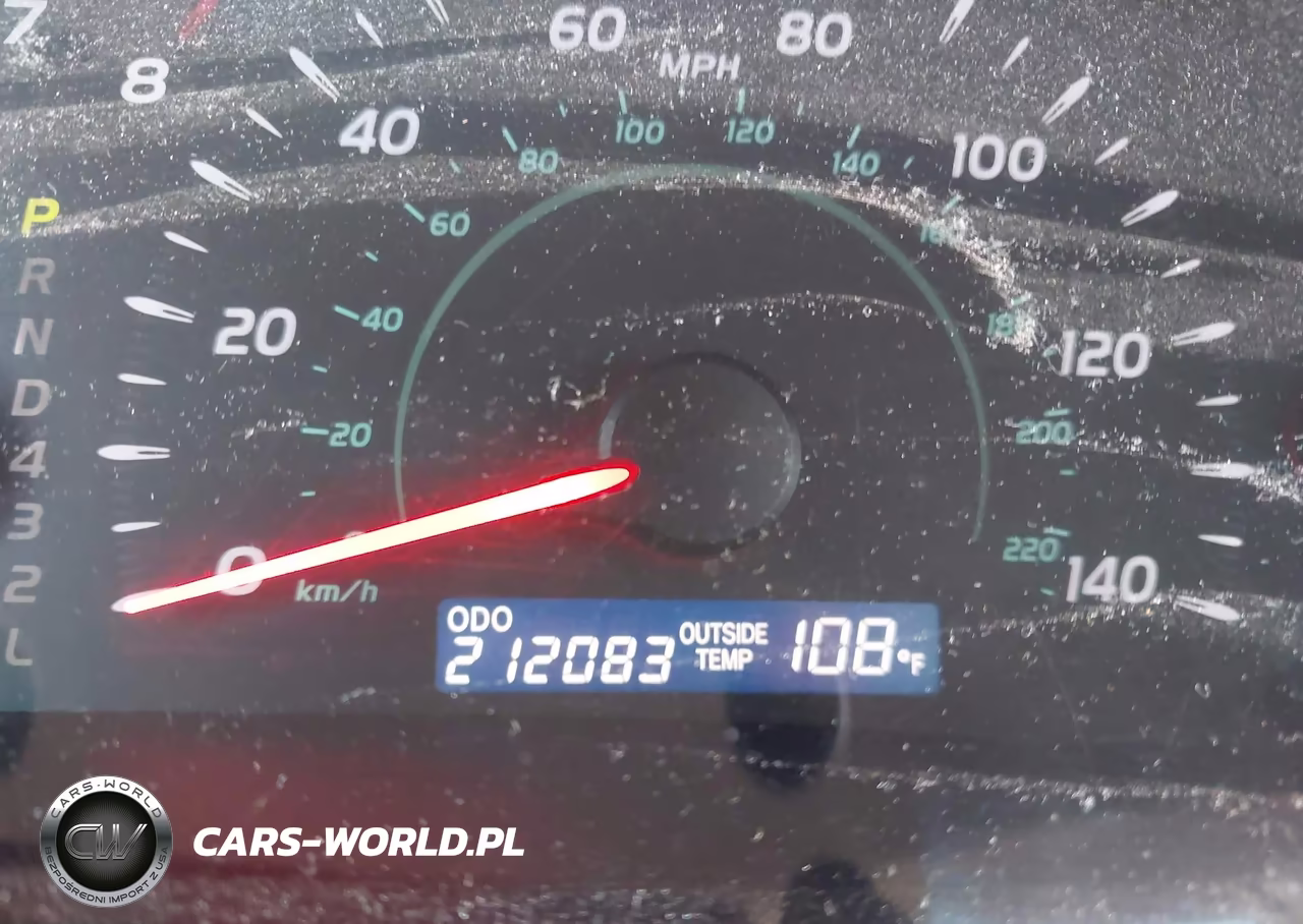 2008 Toyota Camry Le VIN:4T4BE46K88R019220 - 15