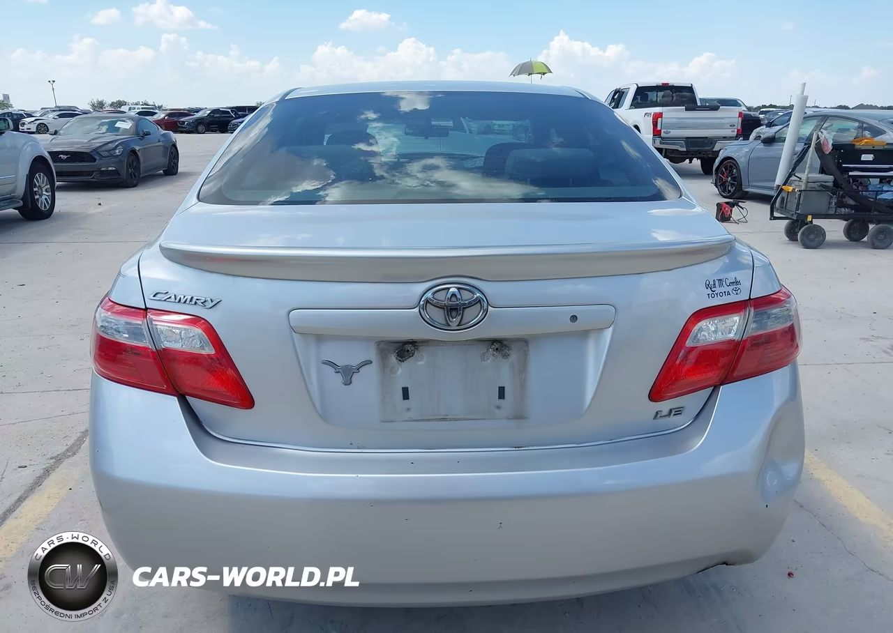 2008 Toyota Camry Le VIN:4T4BE46K88R019220 - 16