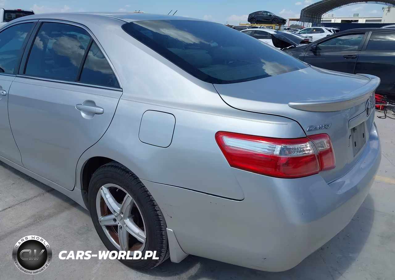 2008 Toyota Camry Le VIN:4T4BE46K88R019220 - 17