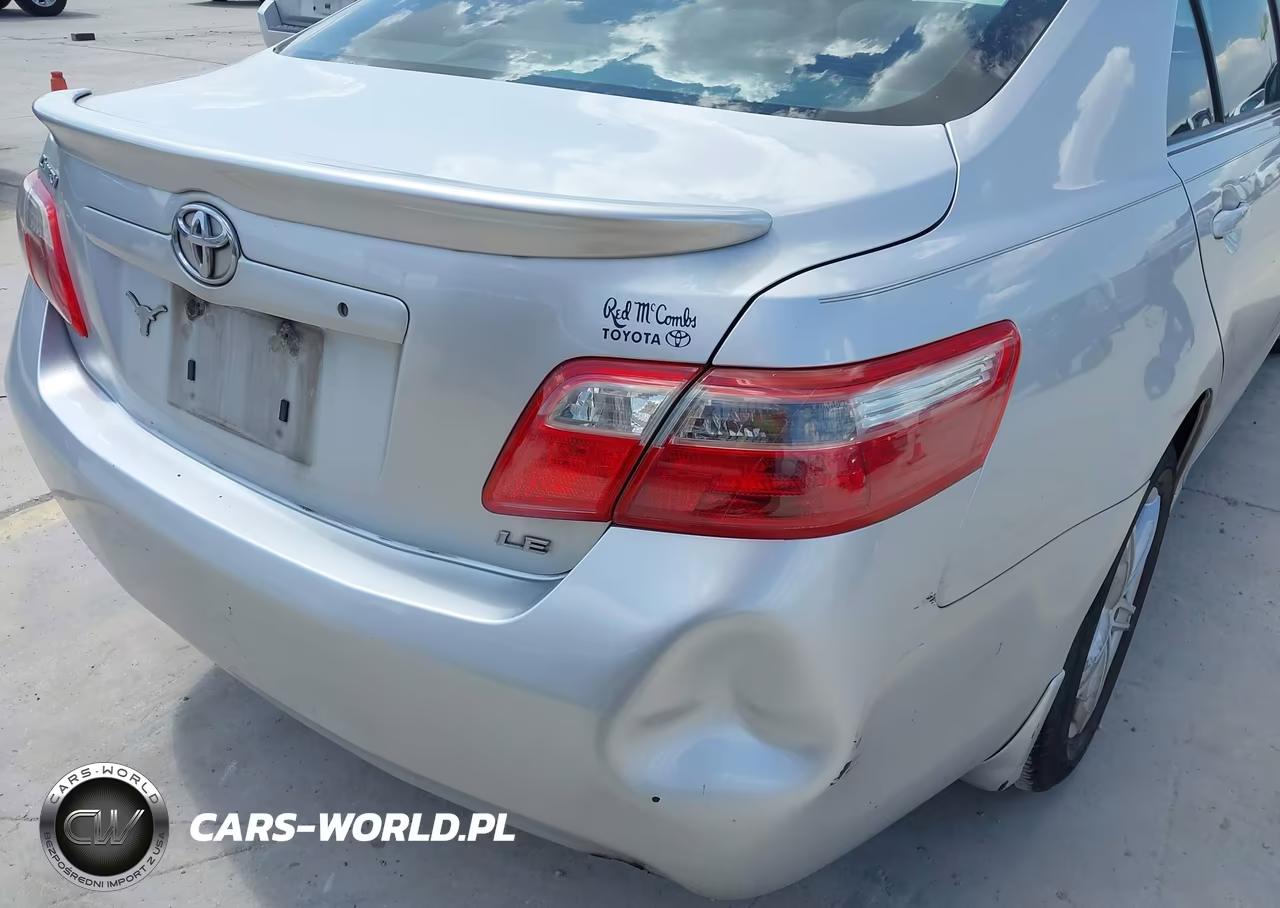 2008 Toyota Camry Le VIN:4T4BE46K88R019220 - 18