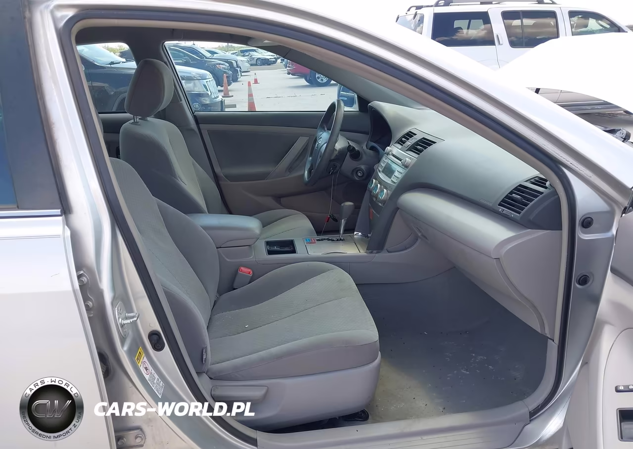 2008 Toyota Camry Le VIN:4T4BE46K88R019220 - 5
