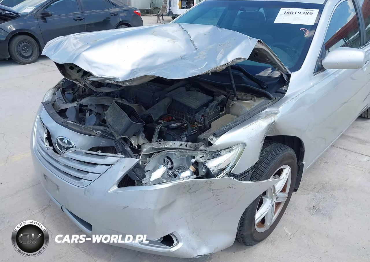 2008 Toyota Camry Le VIN:4T4BE46K88R019220 - 6