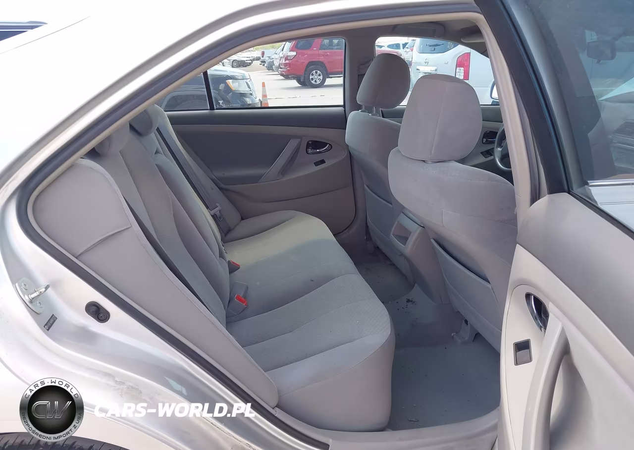 2008 Toyota Camry Le VIN:4T4BE46K88R019220 - 8