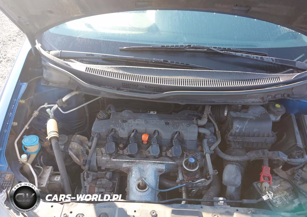 2014 Honda Civic Lx VIN:19XFB2F54EE217214 - 10