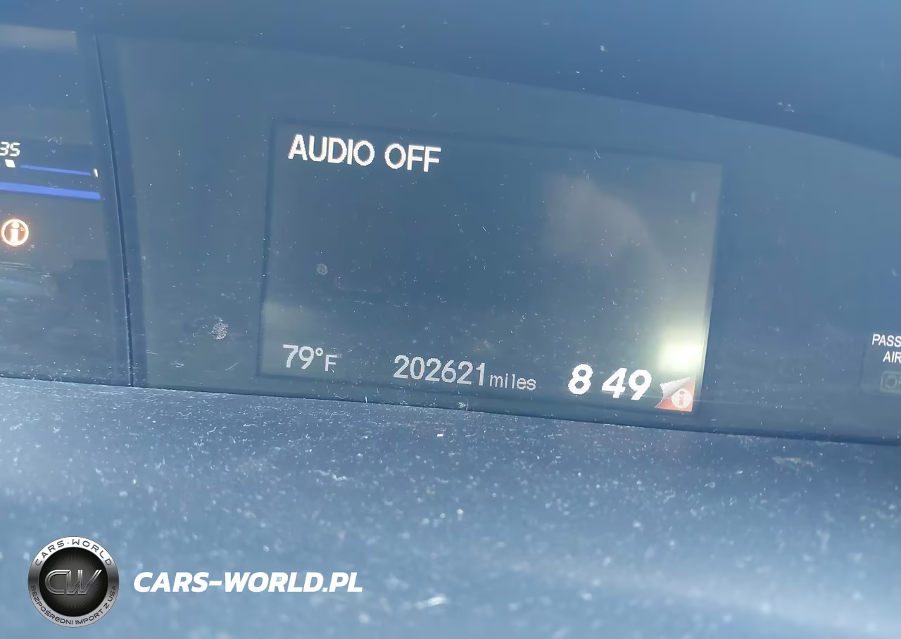 2014 Honda Civic Lx VIN:19XFB2F54EE217214 - 7
