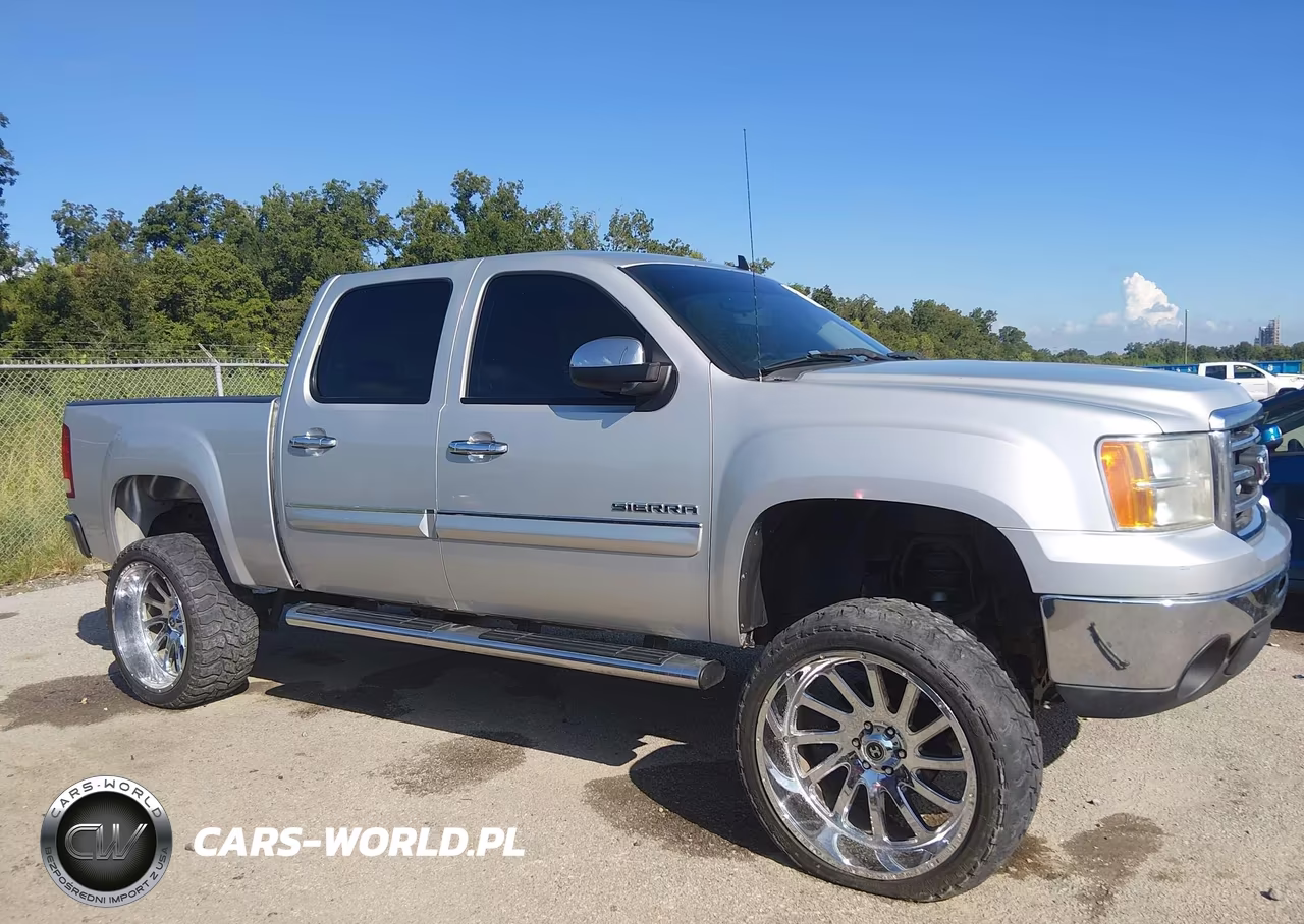2012 GMC Sierra 1500 Sle VIN:3GTP1VE0XCG200577 - 13