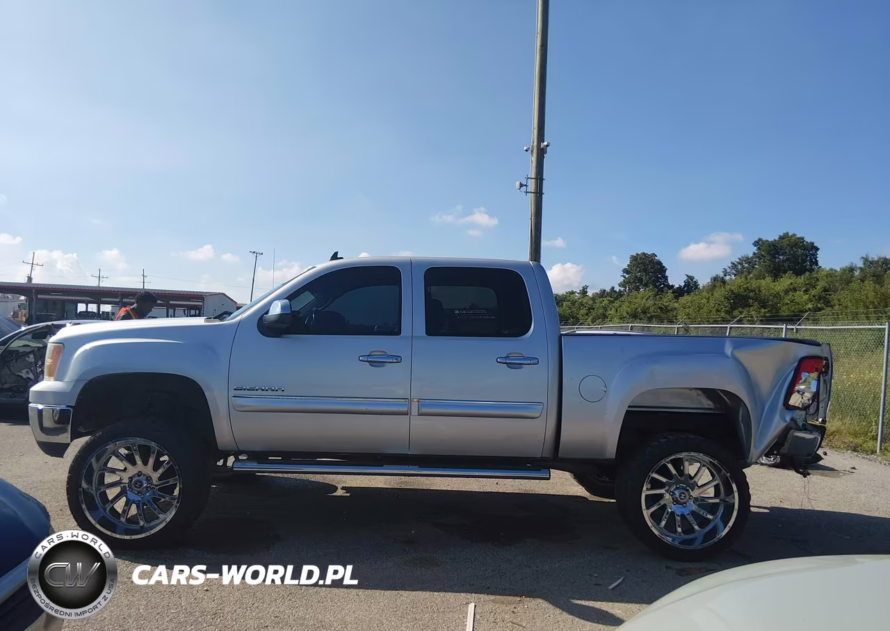 2012 GMC Sierra 1500 Sle VIN:3GTP1VE0XCG200577 - 14