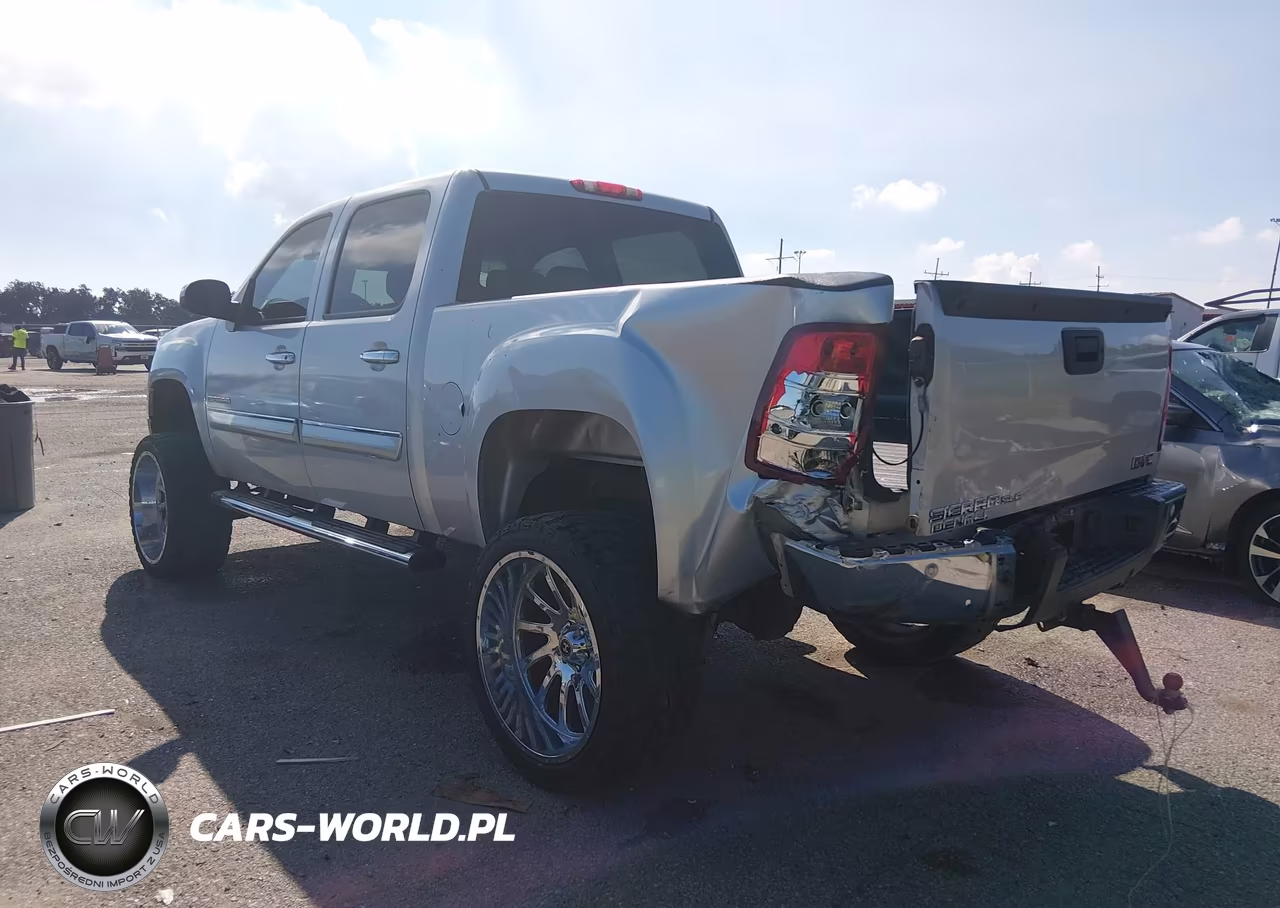 2012 GMC Sierra 1500 Sle VIN:3GTP1VE0XCG200577 - 6
