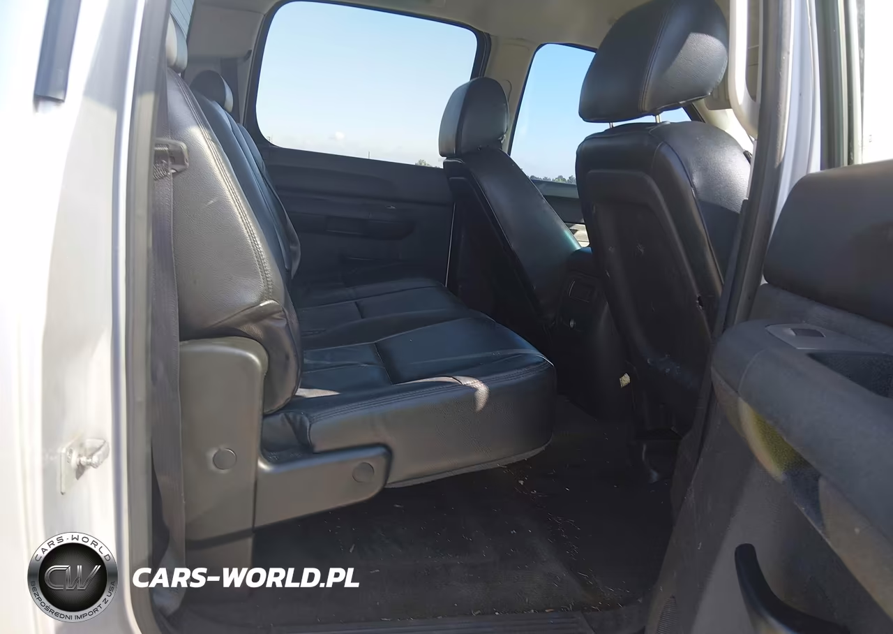 2012 GMC Sierra 1500 Sle VIN:3GTP1VE0XCG200577 - 8