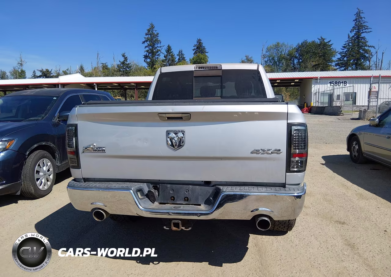 2009 Dodge Ram 1500 Slt-Sport-Trx VIN:1D3HV13T99S711558 - 16
