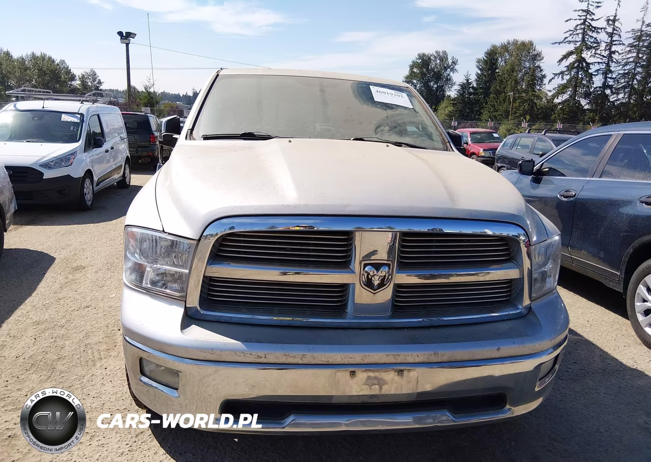 2009 Dodge Ram 1500 Slt-Sport-Trx VIN:1D3HV13T99S711558 - 19