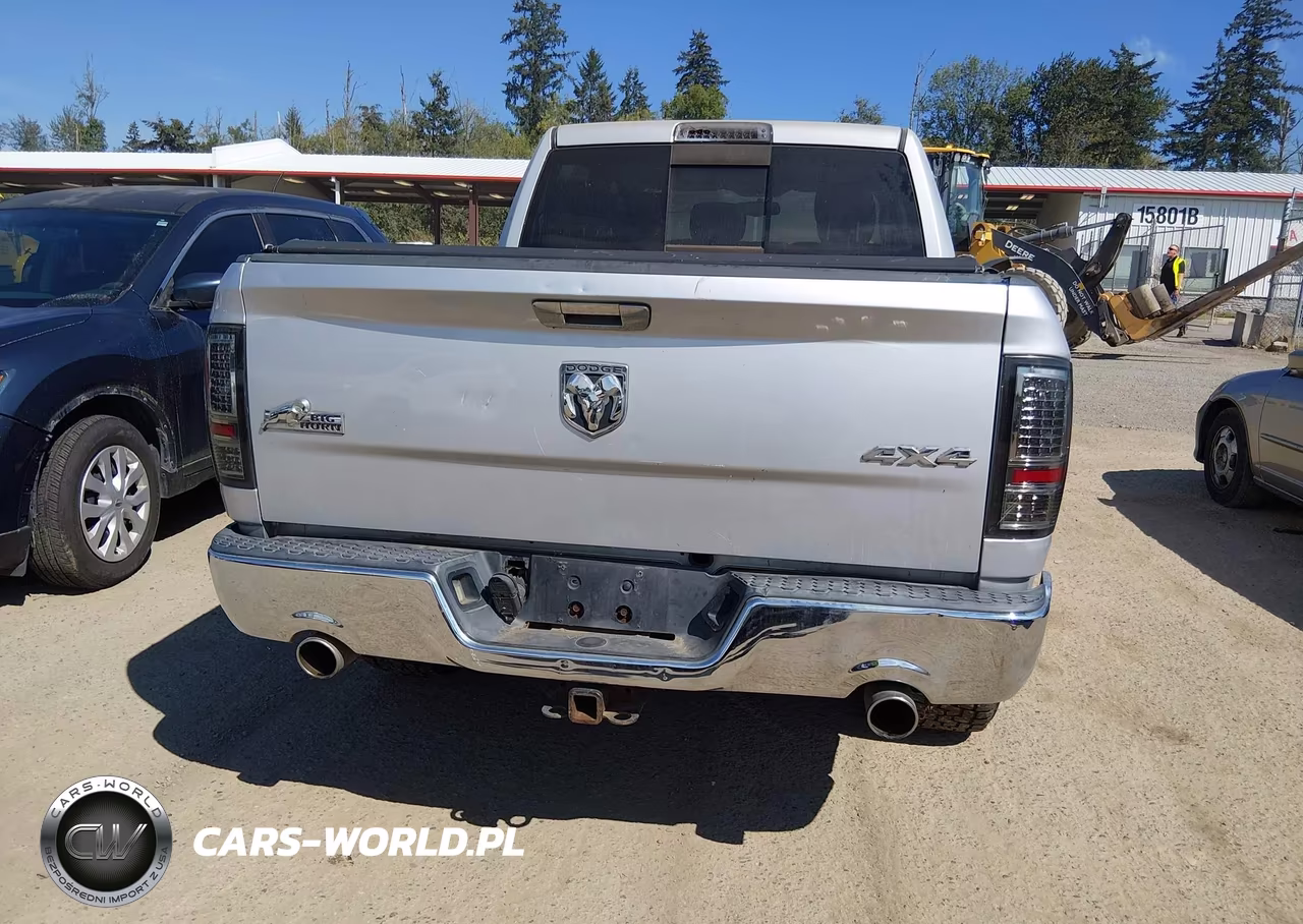 2009 Dodge Ram 1500 Slt-Sport-Trx VIN:1D3HV13T99S711558 - 21