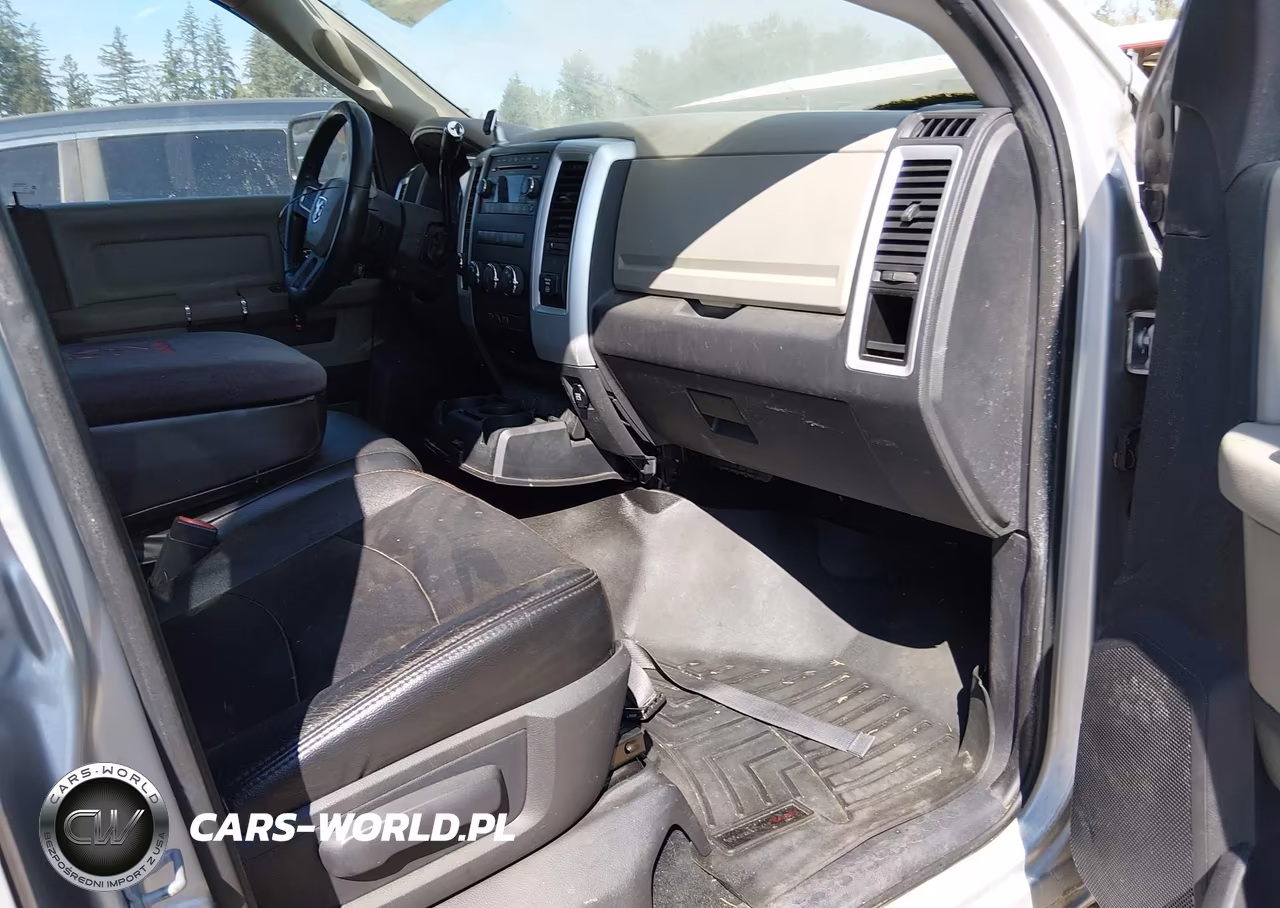 2009 Dodge Ram 1500 Slt-Sport-Trx VIN:1D3HV13T99S711558 - 5