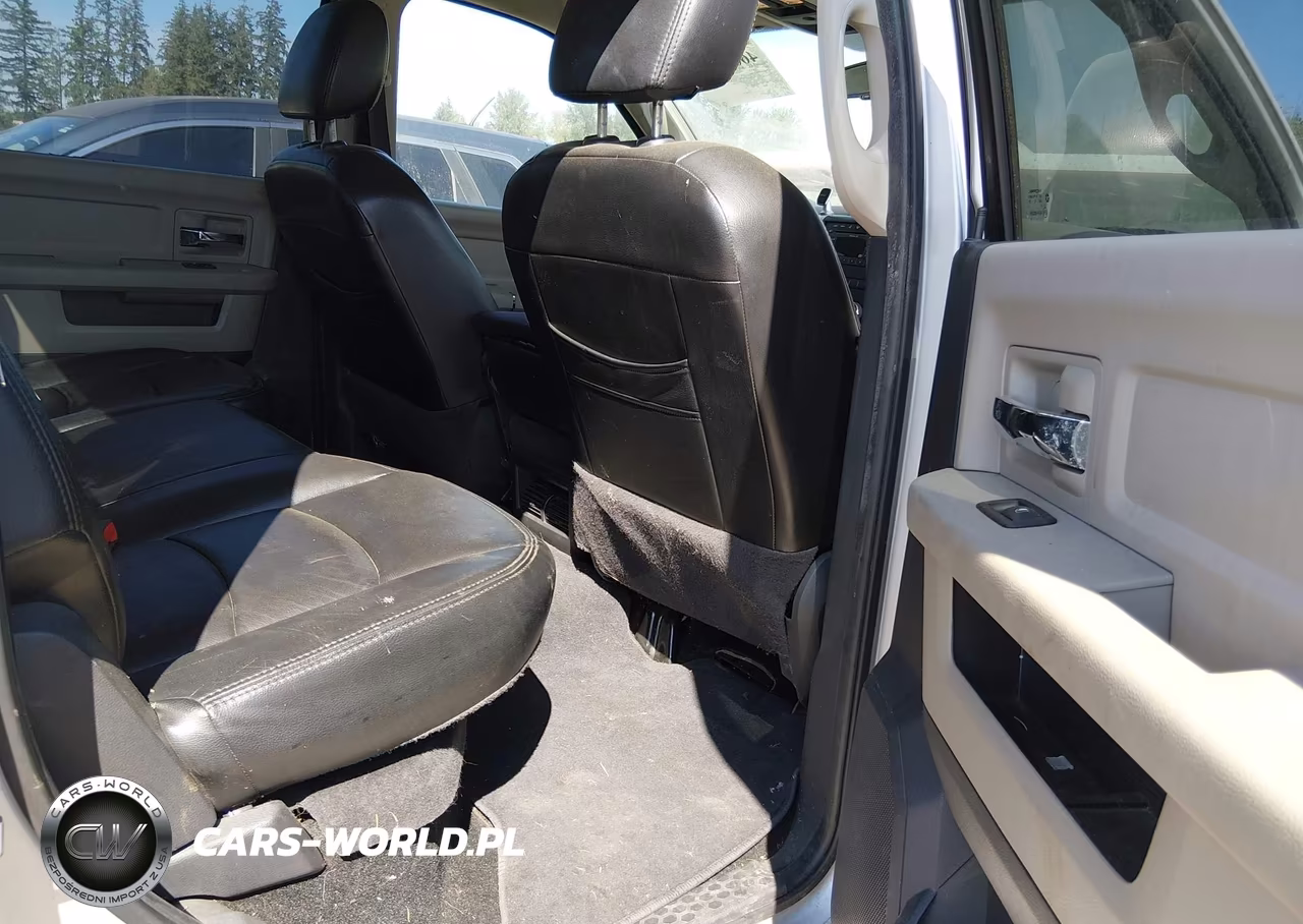 2009 Dodge Ram 1500 Slt-Sport-Trx VIN:1D3HV13T99S711558 - 8