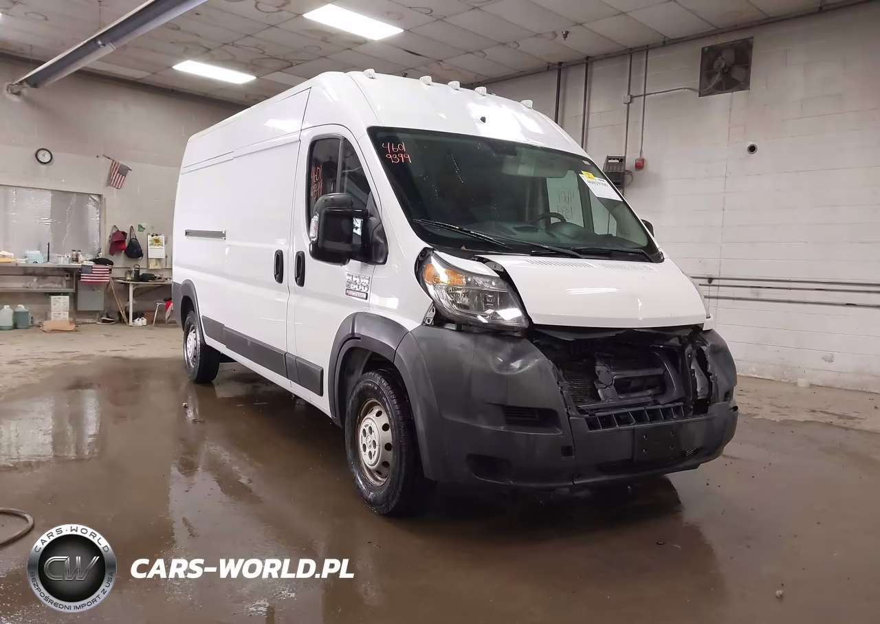 2014 Ram Promaster 2500 High Roof