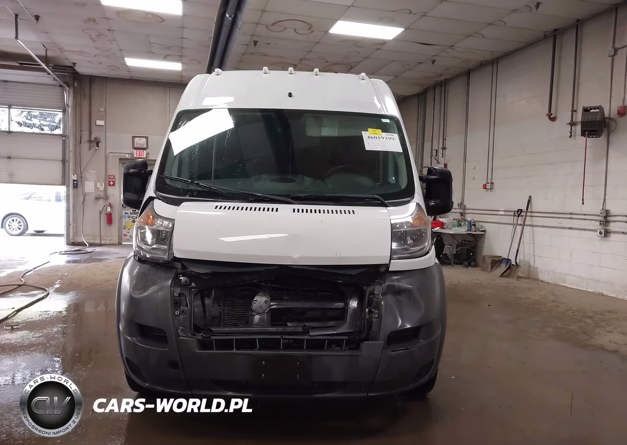 2014 Ram Promaster 2500 High Roof VIN:3C6TRVDG2EE117222 - 12