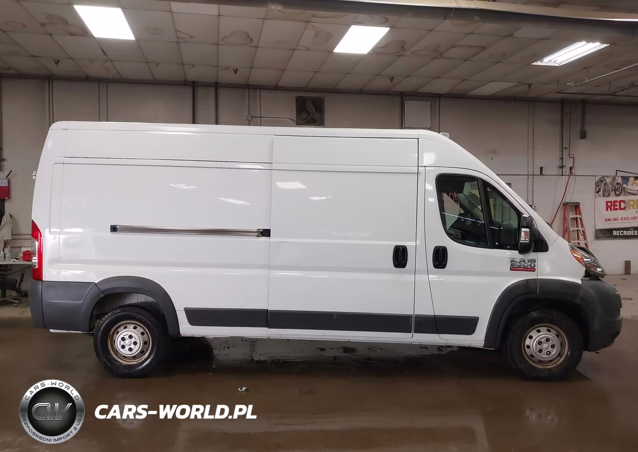 2014 Ram Promaster 2500 High Roof VIN:3C6TRVDG2EE117222 - 13