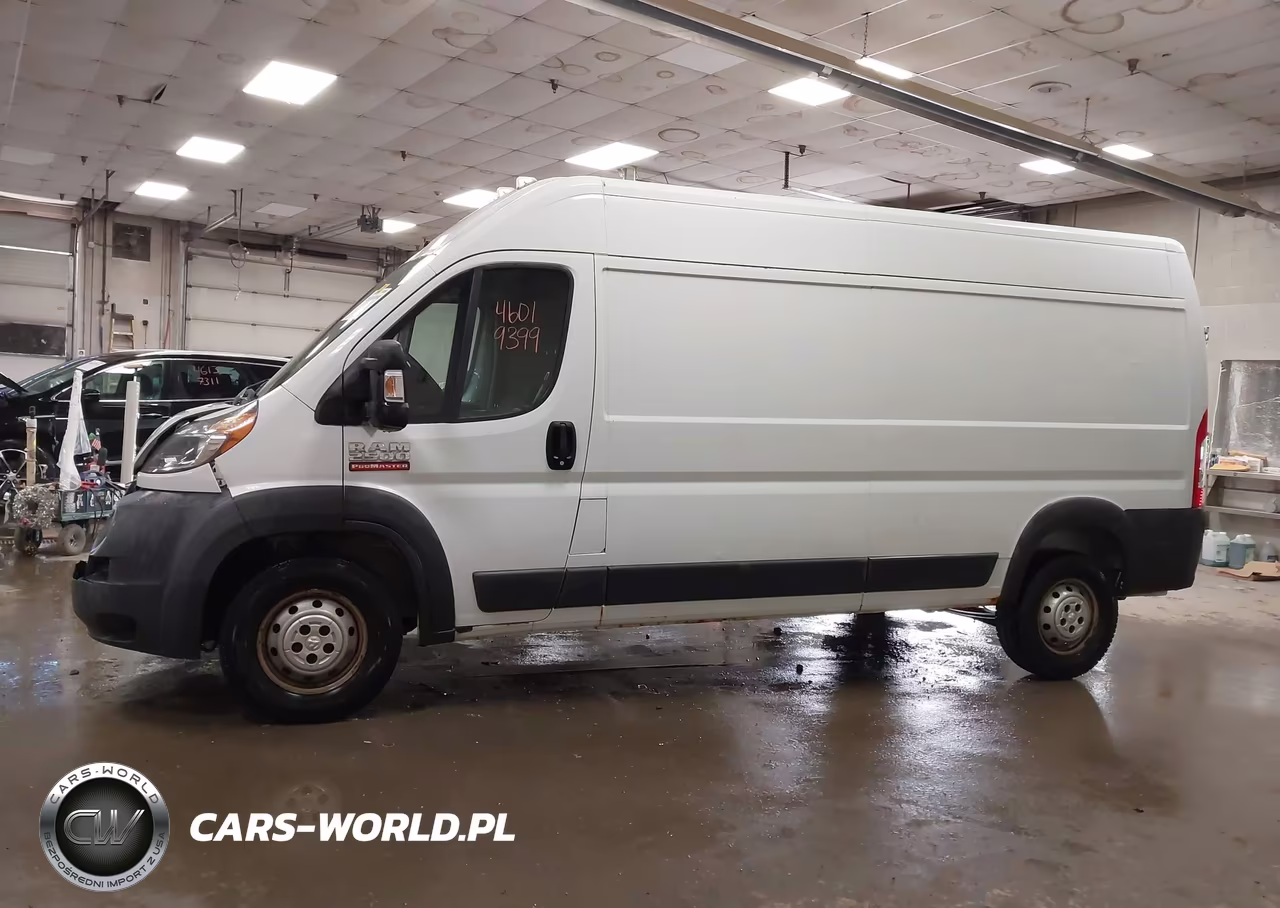 2014 Ram Promaster 2500 High Roof VIN:3C6TRVDG2EE117222 - 14