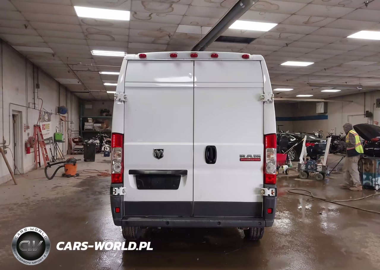 2014 Ram Promaster 2500 High Roof VIN:3C6TRVDG2EE117222 - 16