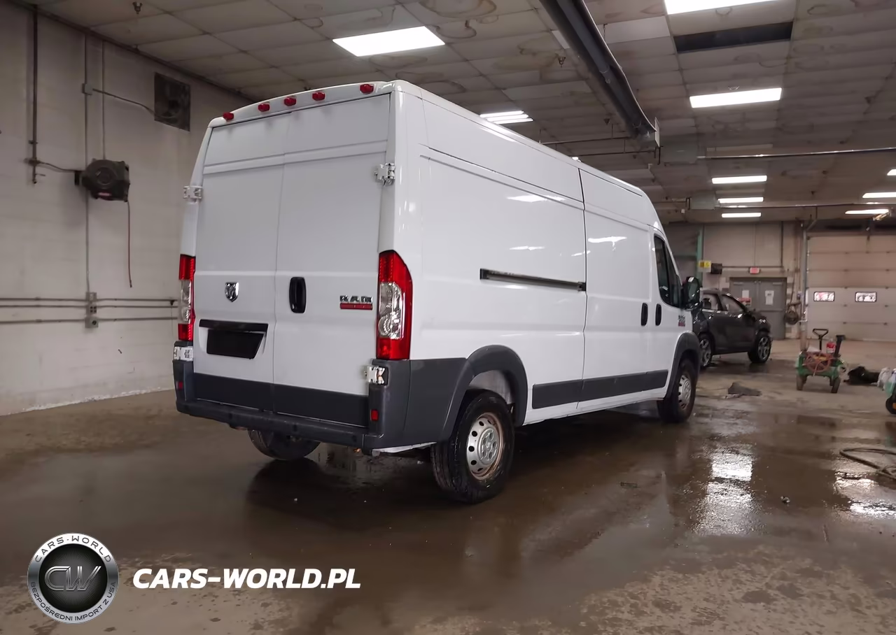 2014 Ram Promaster 2500 High Roof VIN:3C6TRVDG2EE117222 - 4