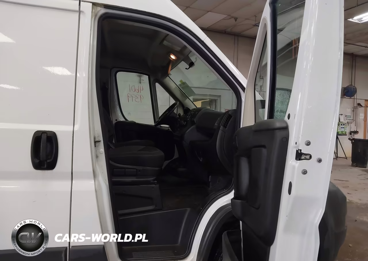2014 Ram Promaster 2500 High Roof VIN:3C6TRVDG2EE117222 - 5