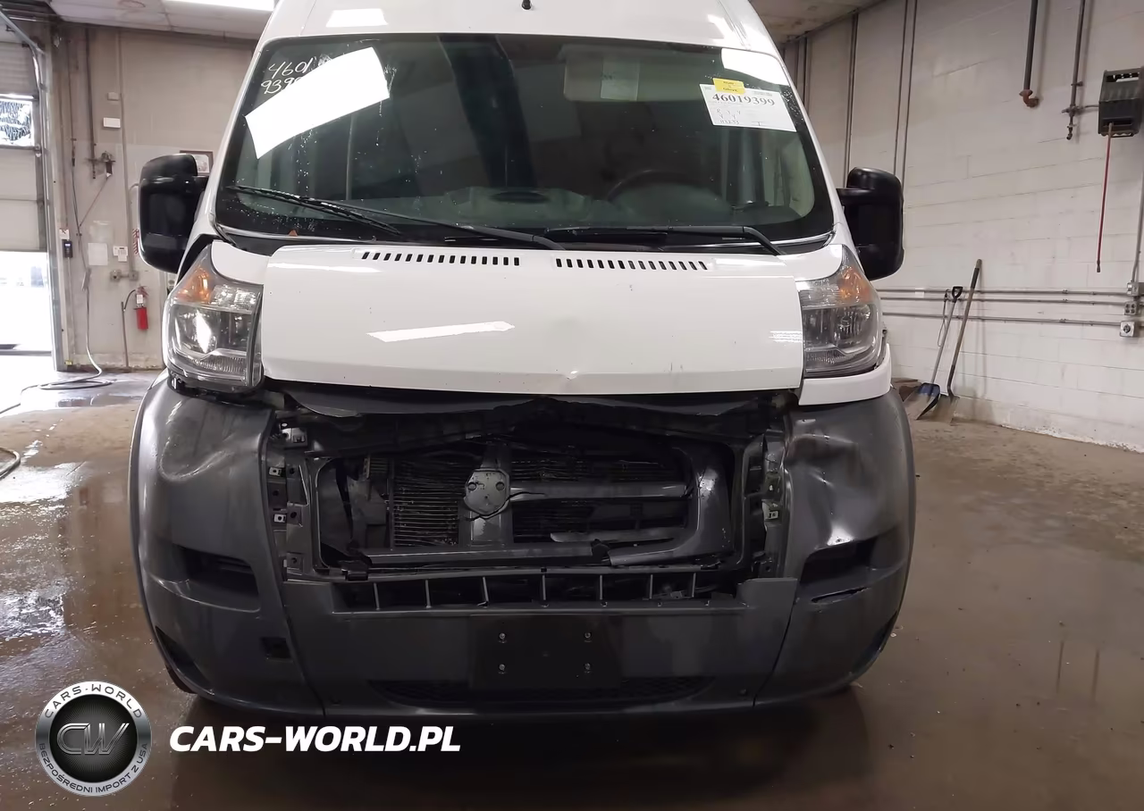2014 Ram Promaster 2500 High Roof VIN:3C6TRVDG2EE117222 - 6