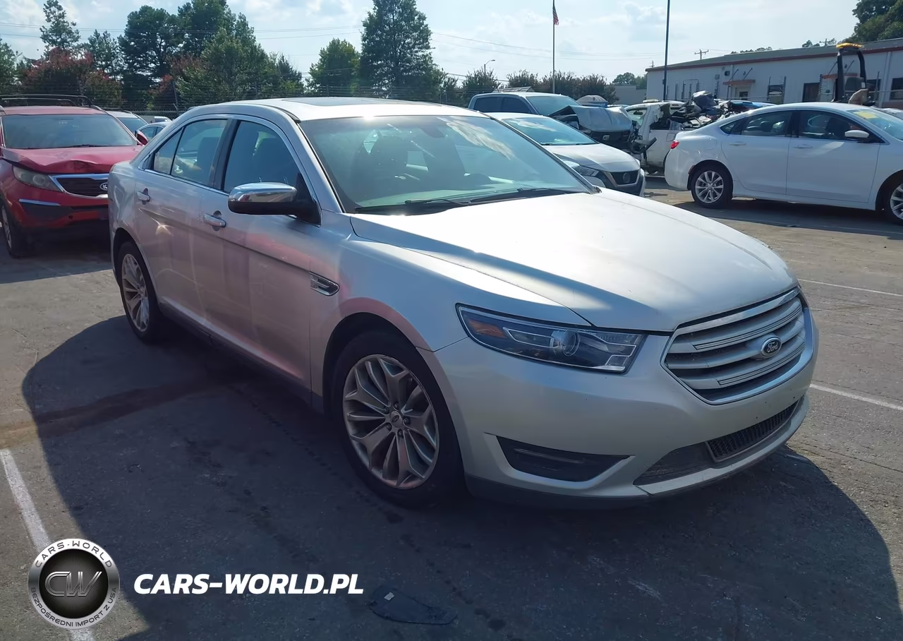 2015 Ford Taurus Limited – zdjęcie 1 z 16