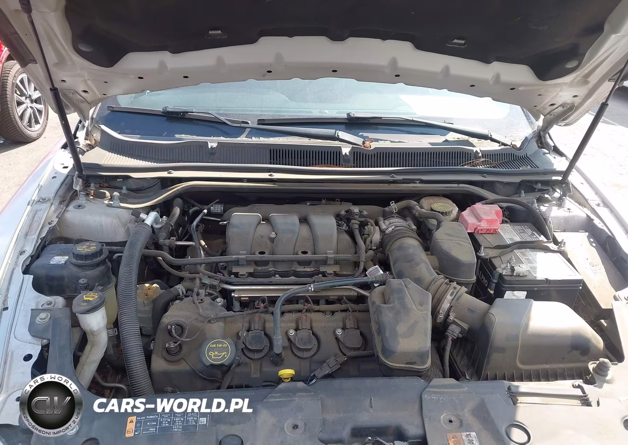 2015 Ford Taurus Limited VIN:1FAHP2F88FG171527 - 10