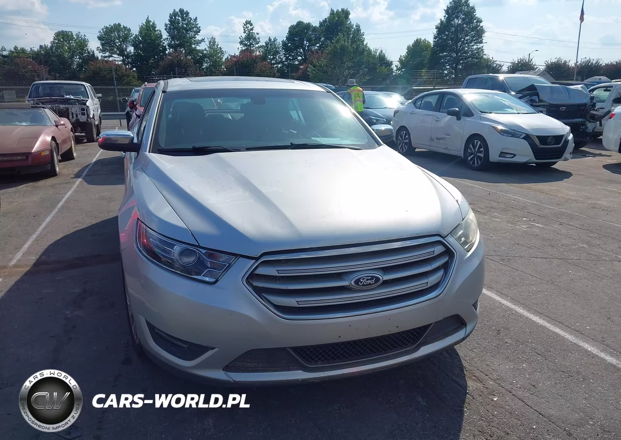 2015 Ford Taurus Limited VIN:1FAHP2F88FG171527 - 12