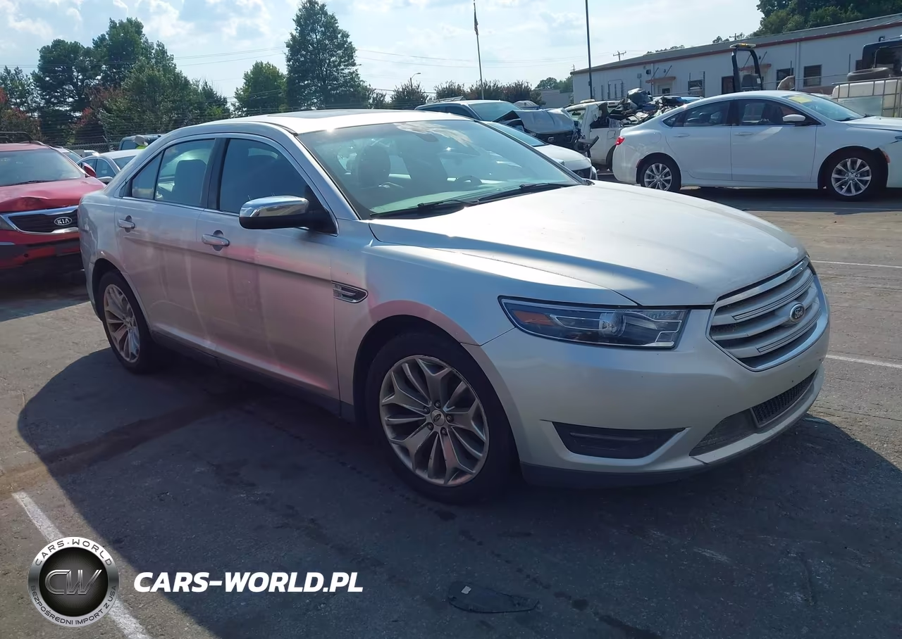 2015 Ford Taurus Limited VIN:1FAHP2F88FG171527 - 13