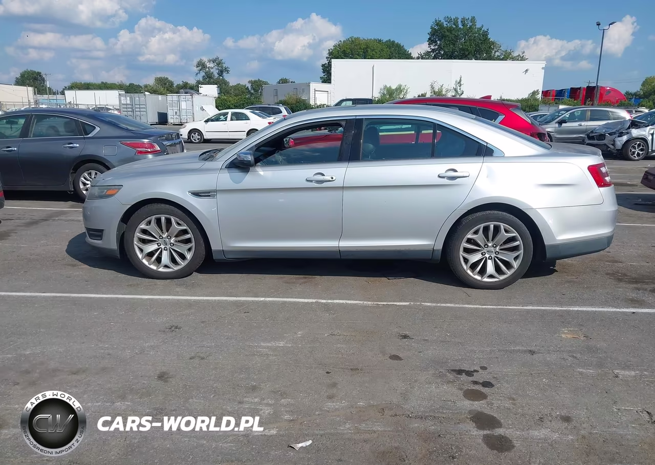 2015 Ford Taurus Limited VIN:1FAHP2F88FG171527 - 14