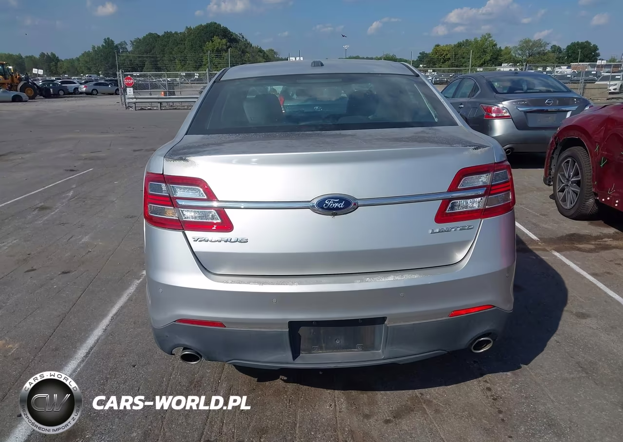 2015 Ford Taurus Limited VIN:1FAHP2F88FG171527 - 16