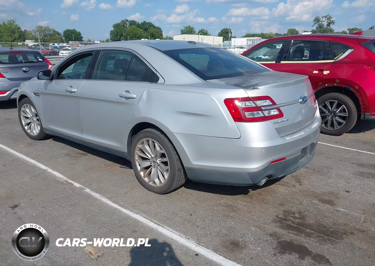 2015 Ford Taurus Limited VIN:1FAHP2F88FG171527 - 3