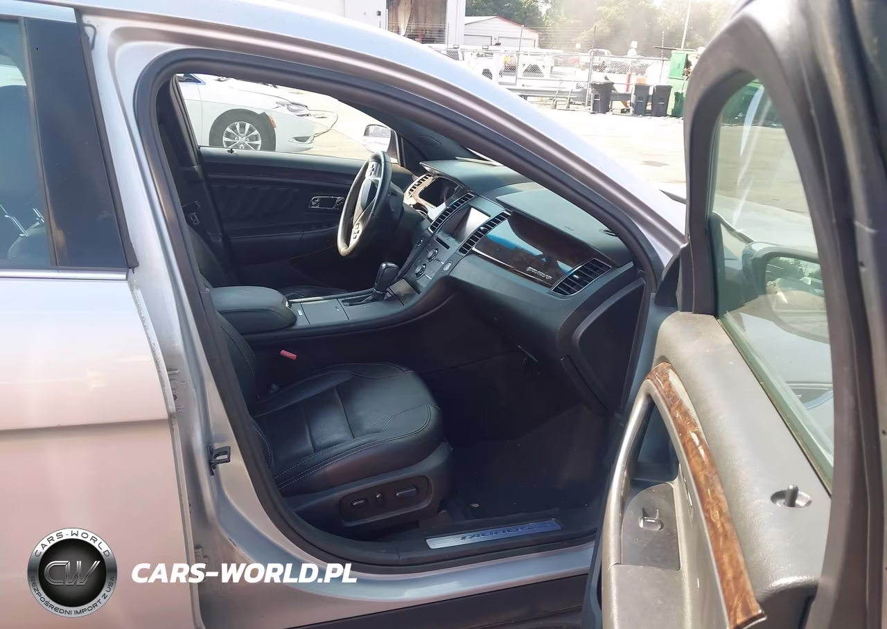 2015 Ford Taurus Limited VIN:1FAHP2F88FG171527 - 5