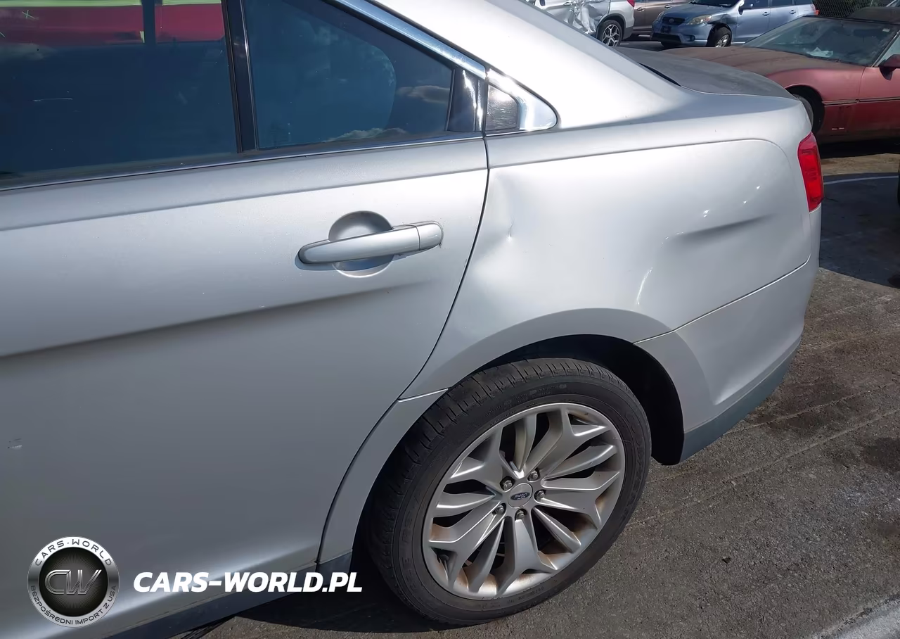 2015 Ford Taurus Limited VIN:1FAHP2F88FG171527 - 6