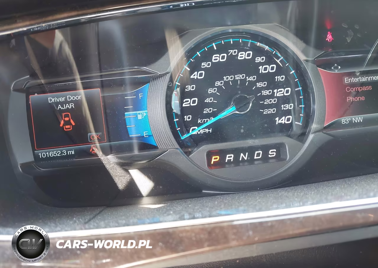 2015 Ford Taurus Limited VIN:1FAHP2F88FG171527 - 7