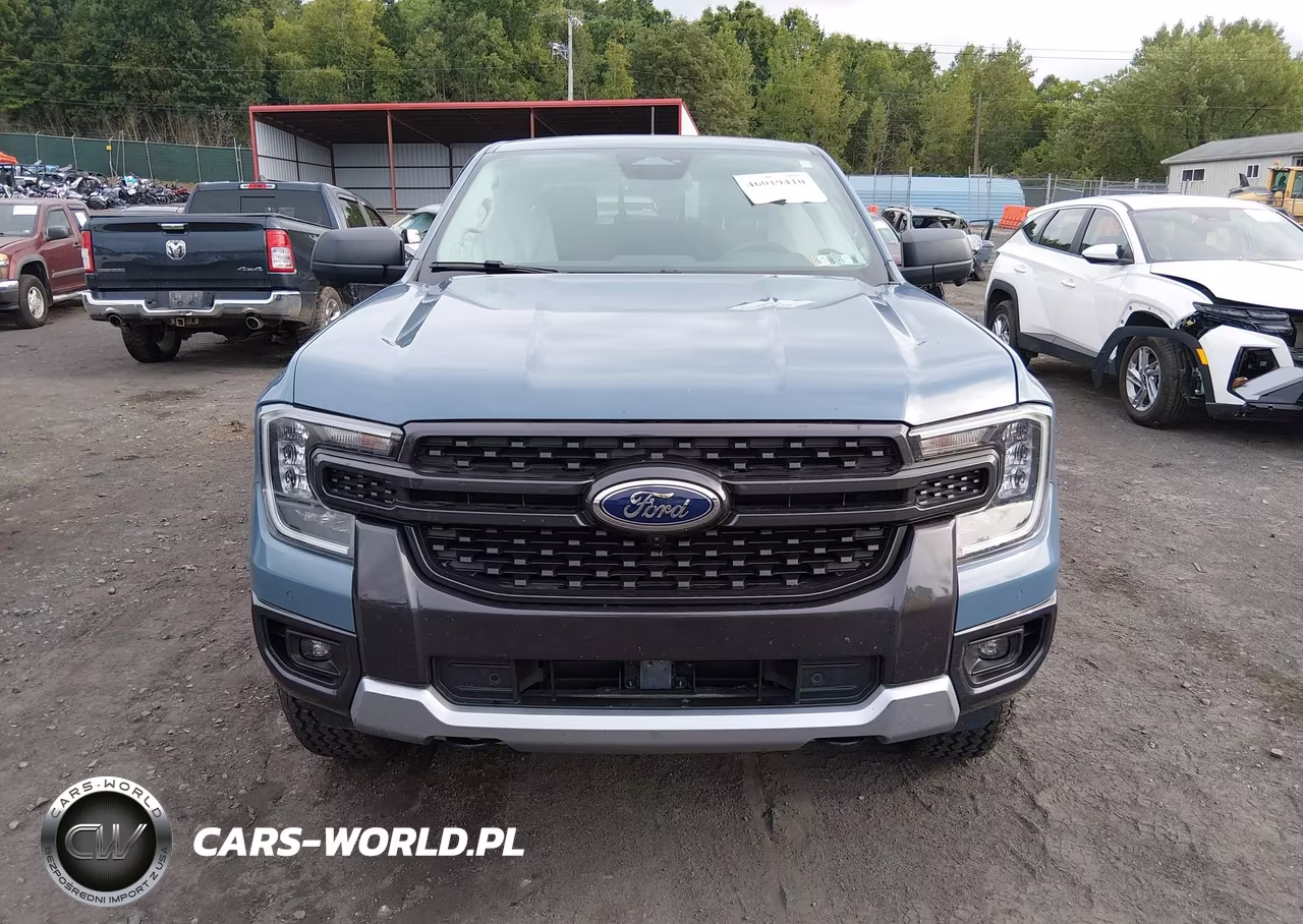 2024 Ford Ranger Xlt VIN:1FTER4HHXRLE28909 - 12