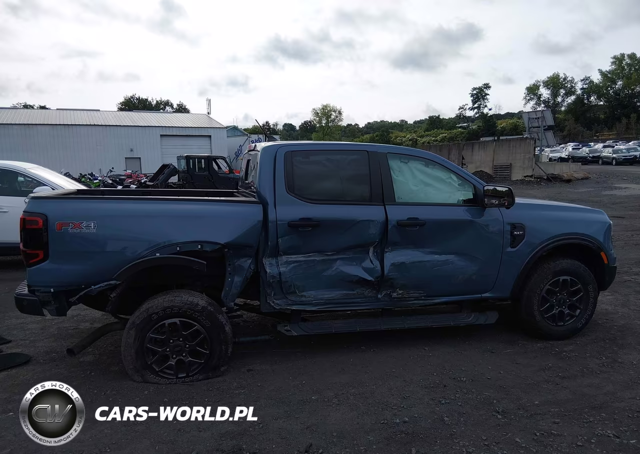2024 Ford Ranger Xlt VIN:1FTER4HHXRLE28909 - 13