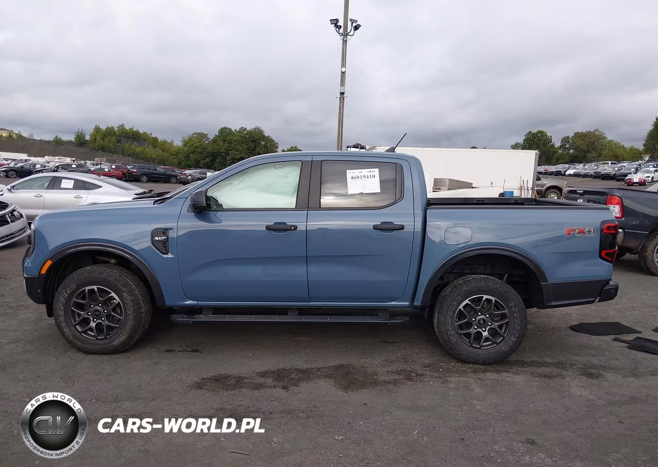 2024 Ford Ranger Xlt VIN:1FTER4HHXRLE28909 - 14