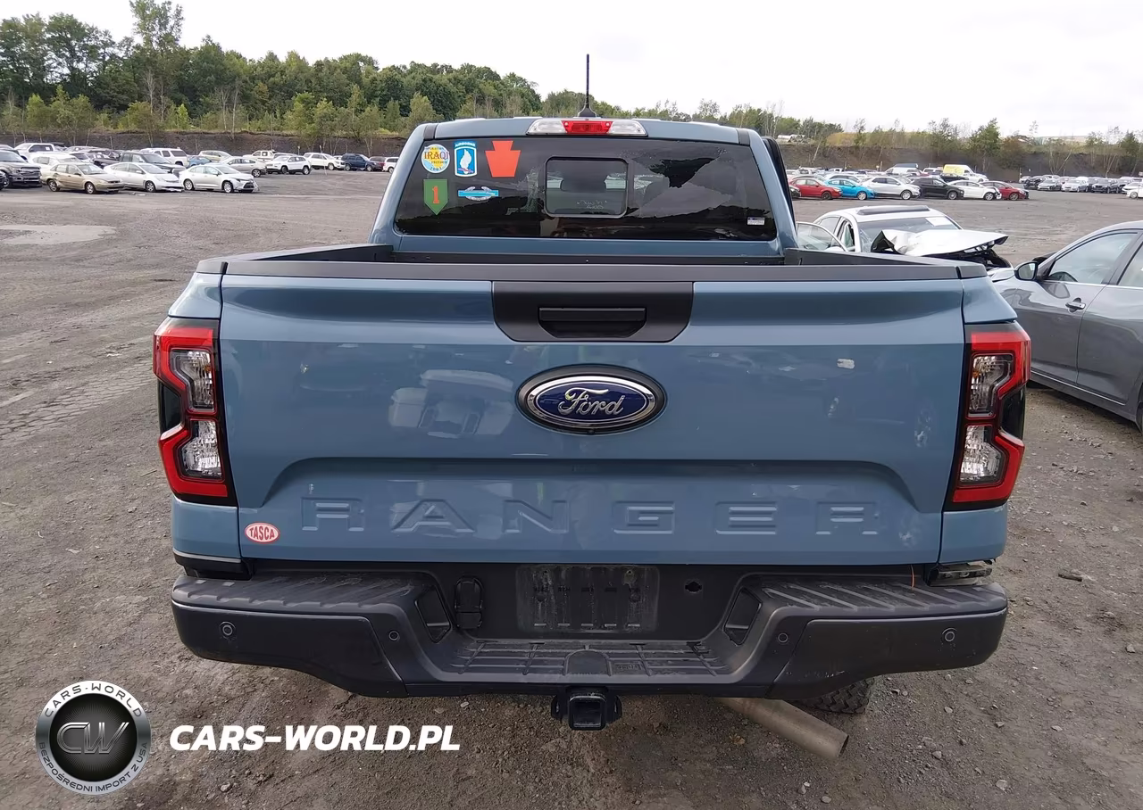 2024 Ford Ranger Xlt VIN:1FTER4HHXRLE28909 - 16