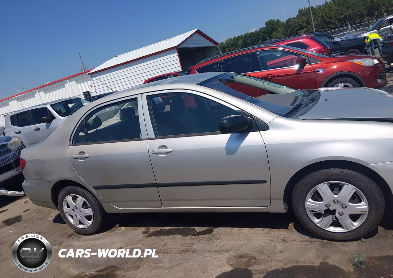 2003 Toyota Corolla Ce VIN:JTDBR32E330023477 - 13