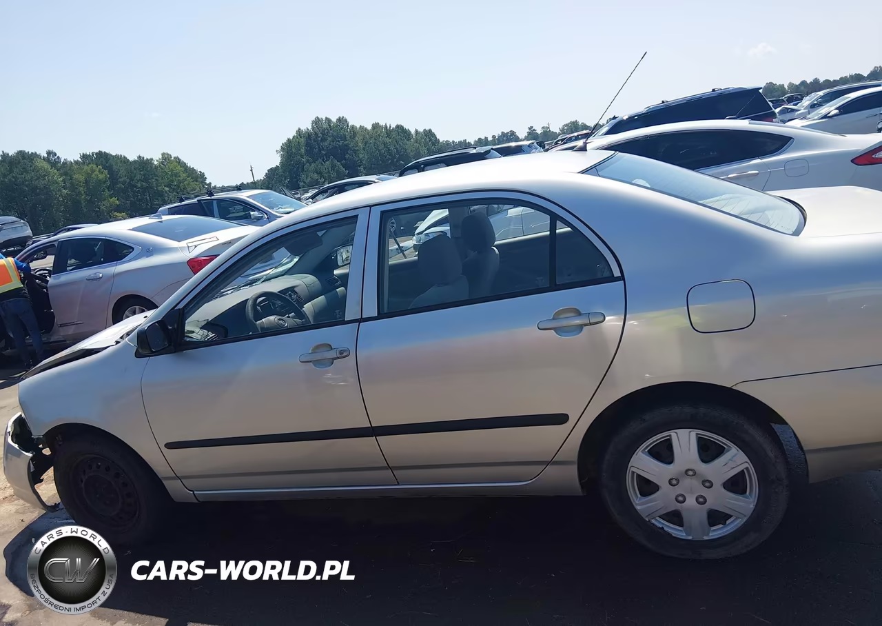 2003 Toyota Corolla Ce VIN:JTDBR32E330023477 - 14