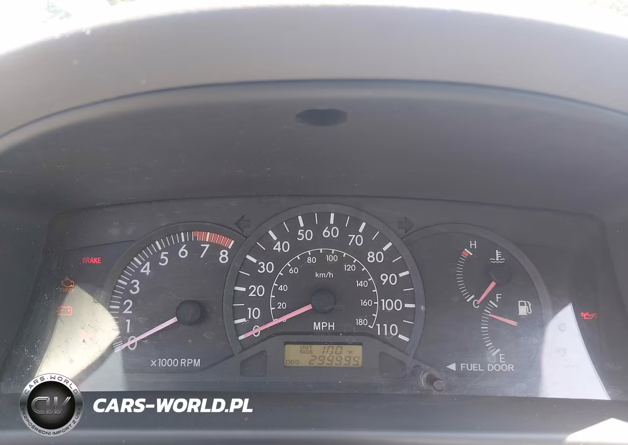 2003 Toyota Corolla Ce VIN:JTDBR32E330023477 - 7