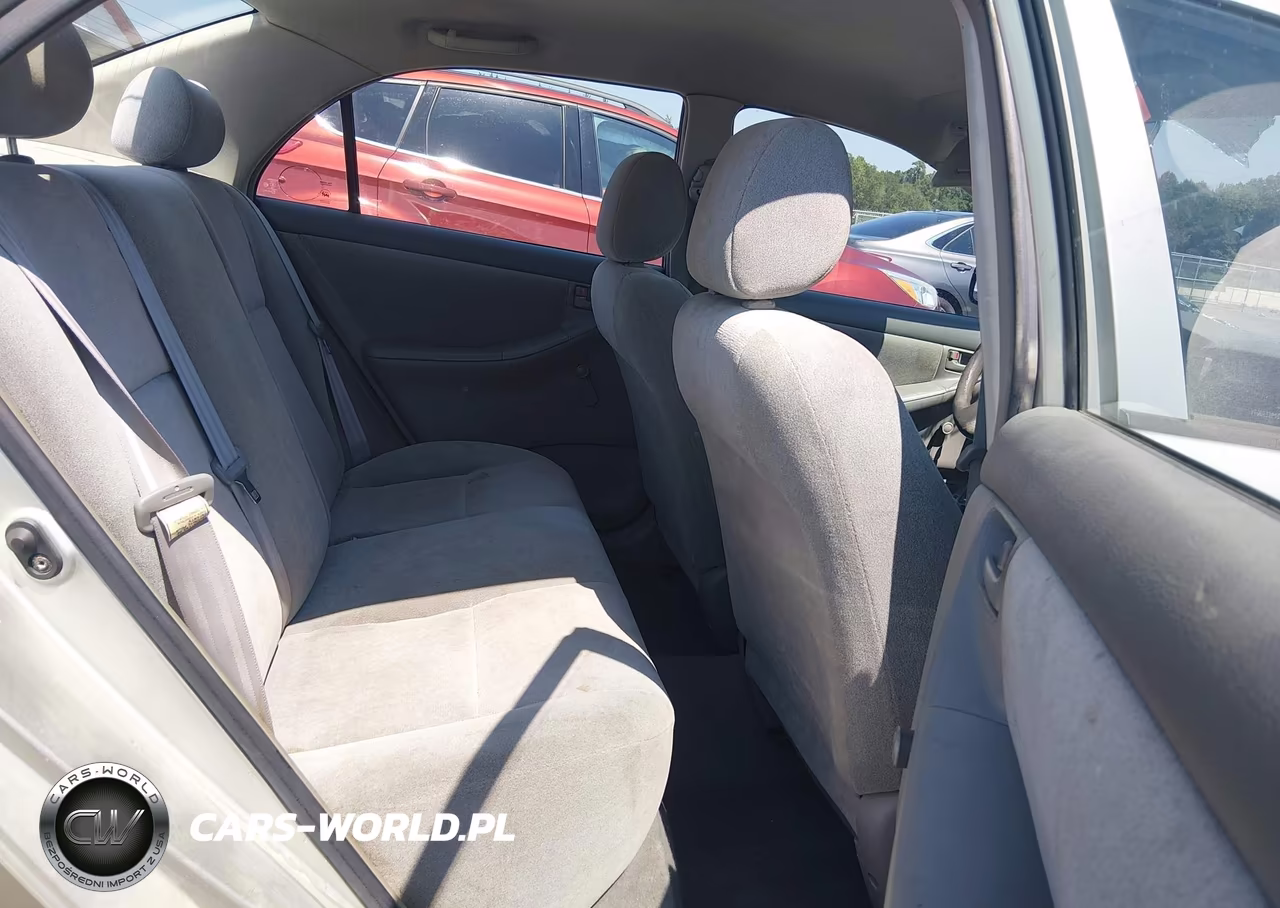 2003 Toyota Corolla Ce VIN:JTDBR32E330023477 - 8