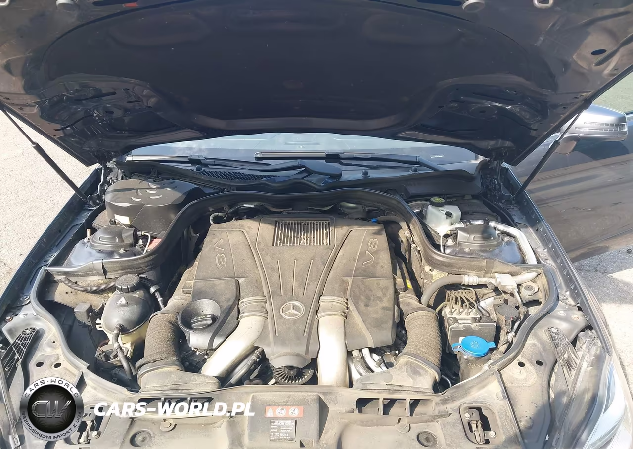 2014 Mercedes-Benz Cls 550 4Matic VIN:WDDLJ9BB8EA128085 - 10
