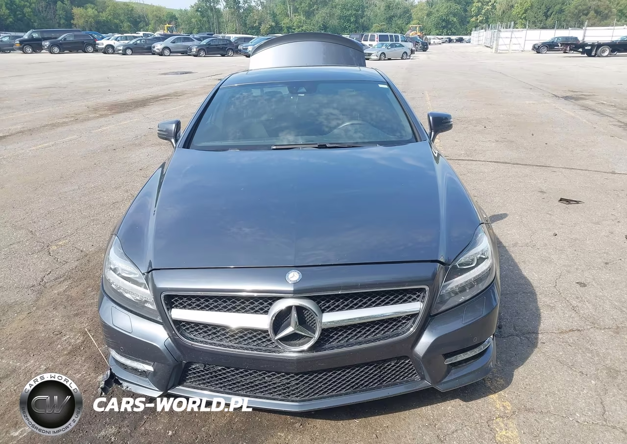 2014 Mercedes-Benz Cls 550 4Matic VIN:WDDLJ9BB8EA128085 - 12