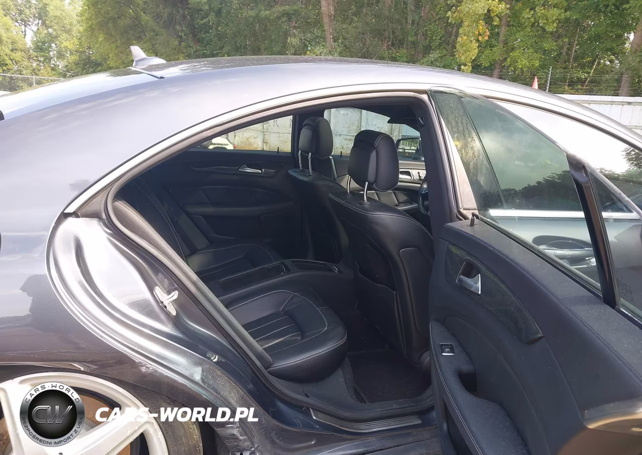 2014 Mercedes-Benz Cls 550 4Matic VIN:WDDLJ9BB8EA128085 - 8